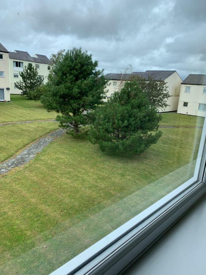 Modern Flat In Harlech - Dog Friendly! Apartment Exterior foto
