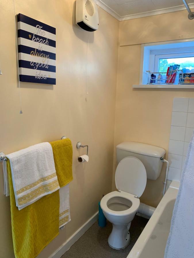 Modern Flat In Harlech - Dog Friendly! Apartment Exterior foto